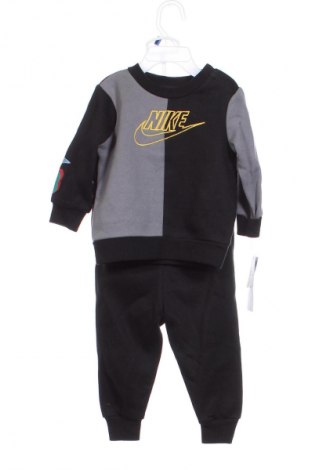 Детски спортен екип Nike, Размер 9-12m/ 74-80 см, Цвят Многоцветен, Цена 107,10 лв.