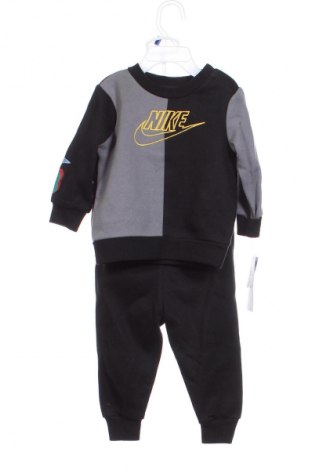 Set trening se copii Nike, Mărime 9-12m/ 74-80 cm, Culoare Multicolor, Preț 313,16 Lei