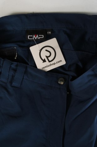 Pantaloni de trening, pentru copii CMP, Mărime 15-18y/ 170-176 cm, Culoare Albastru, Preț 105,26 Lei