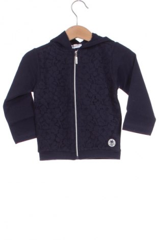 Kinder Sweatshirts 3 Pommes, Größe 9-12m/ 74-80 cm, Farbe Blau, Preis 5,99 €