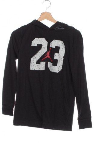 Kinder Sweatshirts Air Jordan Nike, Größe 10-11y/ 146-152 cm, Farbe Schwarz, Preis 23,09 €