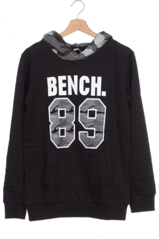 Kinder Sweatshirts Bench, Größe 14-15y/ 168-170 cm, Farbe Schwarz, Preis 12,27 €