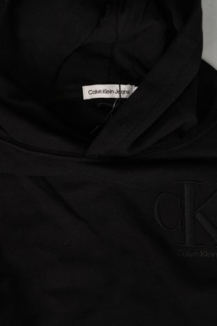 Kinder Sweatshirts Calvin Klein Jeans, Größe 10-11y/ 146-152 cm, Farbe Schwarz, Preis € 29,99