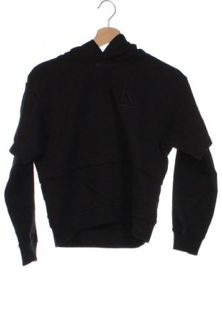 Kinder Sweatshirts Calvin Klein Jeans, Größe 10-11y/ 146-152 cm, Farbe Schwarz, Preis 23,49 €