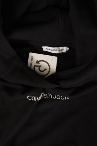 Hanorac pentru copii Calvin Klein Jeans, Mărime 11-12y/ 152-158 cm, Culoare Negru, Preț 187,99 Lei