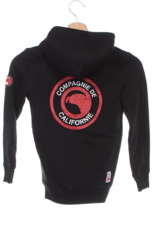 Gyerek sweatshirt Compagnie de Californie, Méret 4-5y / 110-116 cm, Szín Fekete, Ár 5 949 Ft