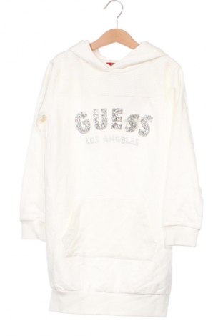 Kinder Sweatshirts Guess, Größe 7-8y/ 128-134 cm, Farbe Weiß, Preis 19,85 €