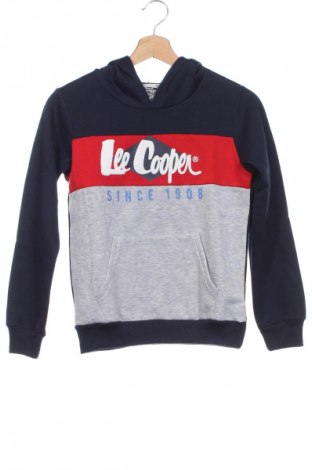 Hanorac pentru copii Lee Cooper, Mărime 11-12y/ 152-158 cm, Culoare Albastru, Preț 89,47 Lei