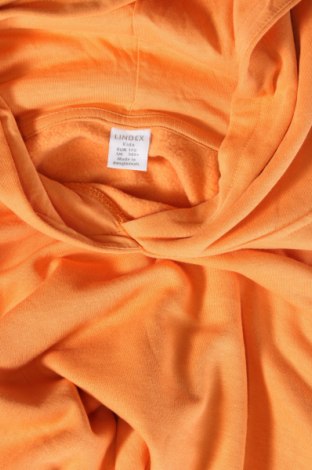 Kinder Sweatshirts Lindex, Größe 15-18y/ 170-176 cm, Farbe Orange, Preis € 5,49