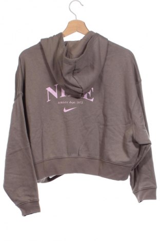 Gyerek sweatshirt Nike, Méret 11-12y / 152-158 cm, Szín Zöld, Ár 21 776 Ft