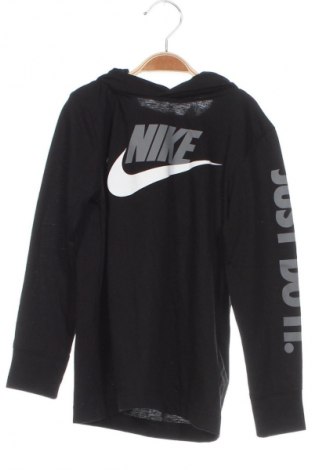 Gyerek sweatshirt Nike, Méret 4-5y / 110-116 cm, Szín Fekete, Ár 13 066 Ft