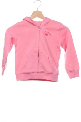 Gyerek sweatshirt Oviesse, Méret 5-6y / 116-122 cm, Szín Rózsaszín, Ár 3 425 Ft