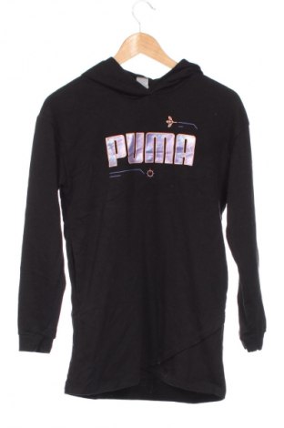 Dziecięca bluza PUMA, Rozmiar 12-13y/ 158-164 cm, Kolor Czarny, Cena 122,34 zł