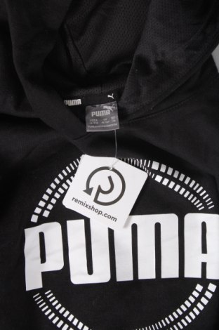 Dziecięca bluza PUMA, Rozmiar 15-18y/ 170-176 cm, Kolor Czarny, Cena 143,93 zł