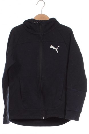 Gyerek sweatshirt PUMA, Méret 9-10y / 140-146 cm, Szín Kék, Ár 9 000 Ft