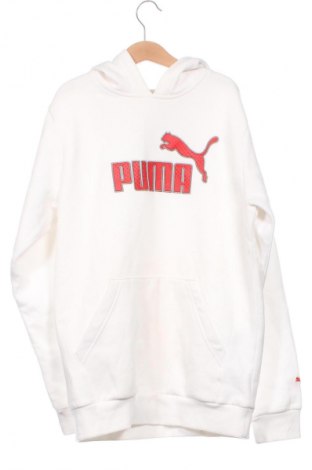 Dziecięca bluza PUMA, Rozmiar 10-11y/ 146-152 cm, Kolor Biały, Cena 72,36 zł