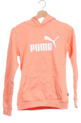 Παιδικό φούτερ PUMA, Μέγεθος 12-13y/ 158-164 εκ., Χρώμα Πορτοκαλί, Τιμή 25,06 €