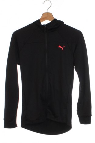 Gyerek sweatshirt PUMA, Méret 13-14y / 164-168 cm, Szín Fekete, Ár 11 416 Ft