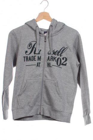 Kinder Sweatshirts Russell Athletic, Größe 10-11y/ 146-152 cm, Farbe Grau, Preis 8,35 €