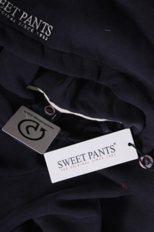 Gyerek sweatshirt SWEET PANTS, Méret 15-18y / 170-176 cm, Szín Kék, Ár 3 599 Ft