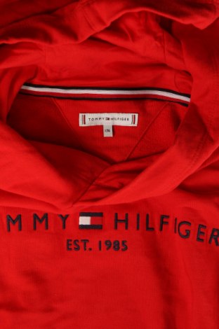 Dziecięca bluza Tommy Hilfiger, Rozmiar 15-18y/ 170-176 cm, Kolor Czerwony, Cena 153,53 zł