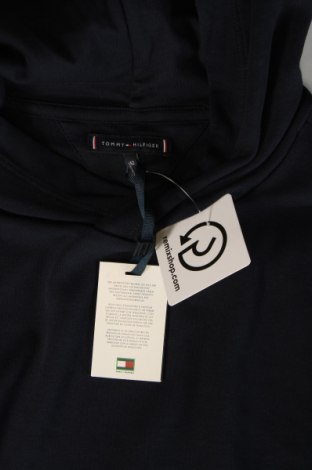 Gyerek sweatshirt Tommy Hilfiger, Méret 11-12y / 152-158 cm, Szín Kék, Ár 14 479 Ft