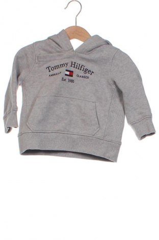 Kinder Sweatshirts Tommy Hilfiger, Größe 12-18m/ 80-86 cm, Farbe Weiß, Preis 80,29 €