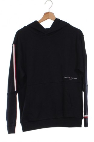 Gyerek sweatshirt Tommy Hilfiger, Méret 13-14y / 164-168 cm, Szín Kék, Ár 18 999 Ft