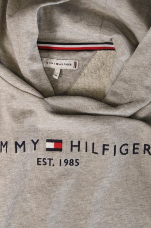 Hanorac pentru copii Tommy Hilfiger, Mărime 13-14y/ 164-168 cm, Culoare Gri, Preț 246,49 Lei