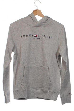 Dětská mikina  Tommy Hilfiger, Velikost 13-14y/ 164-168 cm, Barva Šedá, Cena  1 195,00 Kč