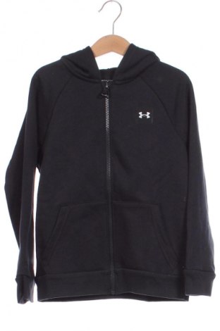 Kinder Sweatshirts Under Armour, Größe 6-7y/ 122-128 cm, Farbe Schwarz, Preis 45,13 €
