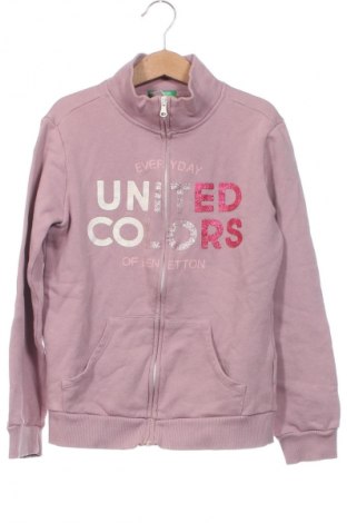Kinder Sweatshirts United Colors Of Benetton, Größe 8-9y/ 134-140 cm, Farbe Mehrfarbig, Preis 9,00 €