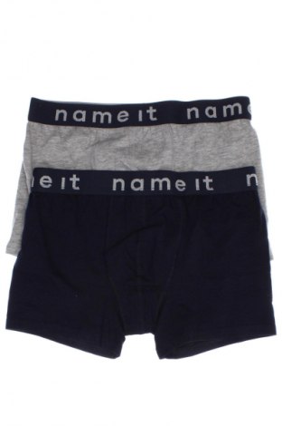 Dětské spodní prádlo Name It, Velikost 6-7y/ 122-128 cm, Barva Vícebarevné, Cena  175,00 Kč
