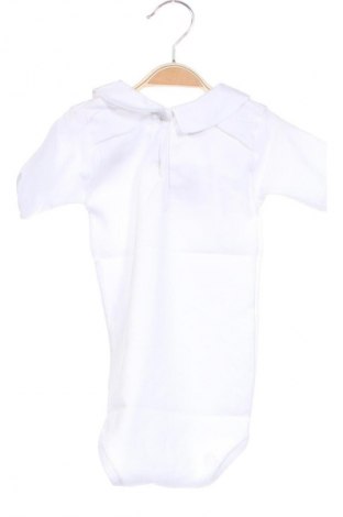 Dziecięce body BabiDu, Rozmiar 12-18m/ 80-86 cm, Kolor Biały, Cena 34,49 zł