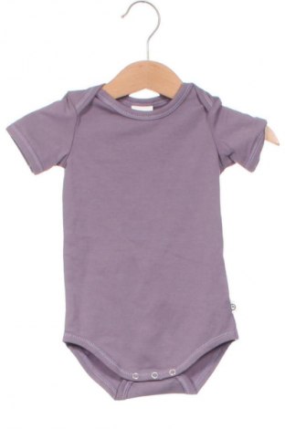 Dziecięce body GREEN COTTON, Rozmiar 3-6m/ 62-68 cm, Kolor Fioletowy, Cena 29,99 zł