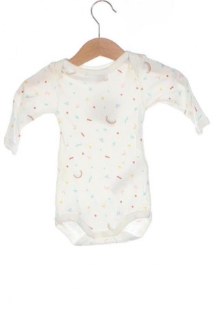 Dětské body  Petit Bateau, Velikost 2-3m/ 56-62 cm, Barva Bílá, Cena  986,00 Kč