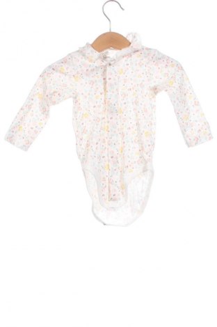 Haina body pentru copii Petit Bateau, Mărime 6-9m/ 68-74 cm, Culoare Alb, Preț 38,99 Lei