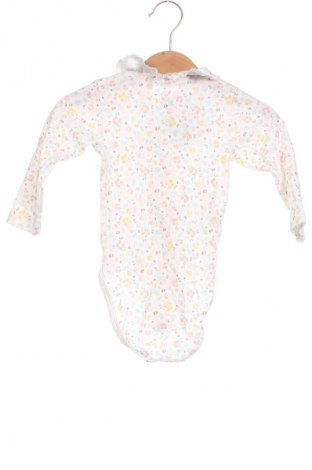 Παιδικό κορμάκι Petit Bateau, Μέγεθος 6-9m/ 68-74 εκ., Χρώμα Λευκό, Τιμή 35,05 €