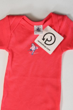 Gyerek body Petit Bateau, Méret 2-3m / 56-62 cm, Szín Sokszínű, Ár 14 376 Ft