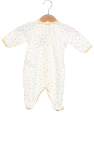 Haina body pentru copii Petit Bateau, Mărime 1-2m/ 50-56 cm, Culoare Alb, Preț 115,79 Lei