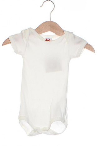 Dětské body  Petit Bateau, Velikost 2-3m/ 56-62 cm, Barva Bílá, Cena  394,00 Kč