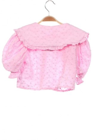 Dziecięce bolero Koton, Rozmiar 5-6y/ 116-122 cm, Kolor Różowy, Cena 49,44 zł