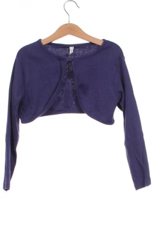 Bolero pentru copii Young Dimension, Mărime 5-6y/ 116-122 cm, Culoare Albastru, Preț 19,99 Lei