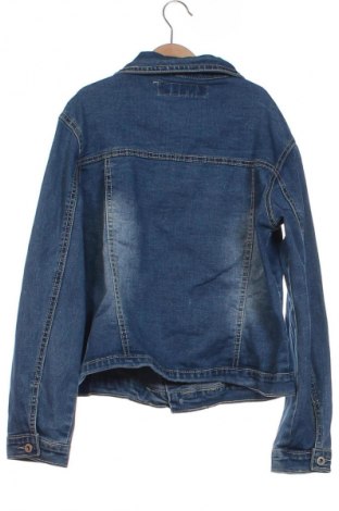 Kinder Jeansjacke Girls, Größe 11-12y/ 152-158 cm, Farbe Blau, Preis € 17,39