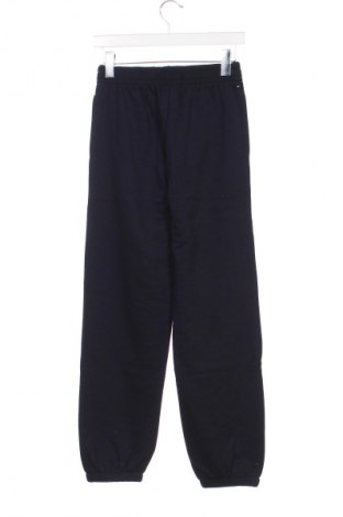 Pantaloni polari pentru copii Tommy Hilfiger, Mărime 13-14y/ 164-168 cm, Culoare Albastru, Preț 471,05 Lei