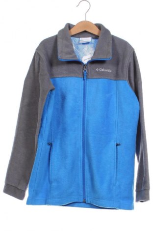 Παιδική ζακέτα fleece Columbia, Μέγεθος 10-11y/ 146-152 εκ., Χρώμα Μπλέ, Τιμή 11,16 €