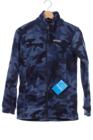 Παιδική ζακέτα fleece Columbia, Μέγεθος 13-14y/ 164-168 εκ., Χρώμα Μπλέ, Τιμή 30,06 €