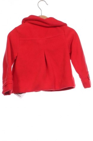 Παιδικό fleece μπουφάν Dunnes Stores, Μέγεθος 9-12m/ 74-80 εκ., Χρώμα Κόκκινο, Τιμή 18,00 €