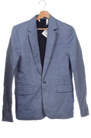 Παιδικό σακάκι H&M, Μέγεθος 14-15y/ 168-170 εκ., Χρώμα Μπλέ, Τιμή 17,32 €