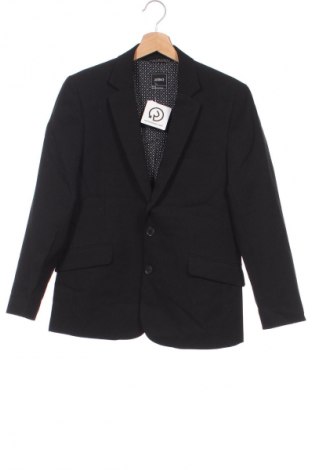 Sacou pentru copii Jacob & Co, Mărime 13-14y/ 164-168 cm, Culoare Negru, Preț 44,74 Lei